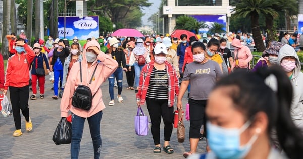 PouYuen Vietnam Co., Ltd. entlässt im Juni weiterhin Tausende von Mitarbeitern