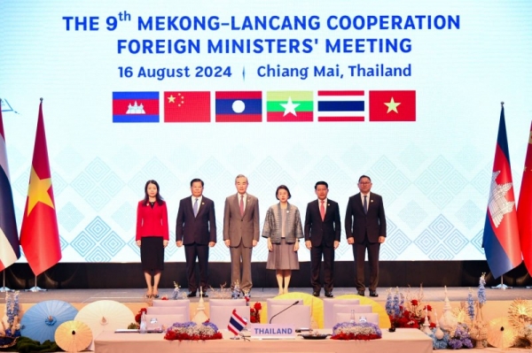 Cooperation for the people, towards a safe and sustainable Mekong sub-region