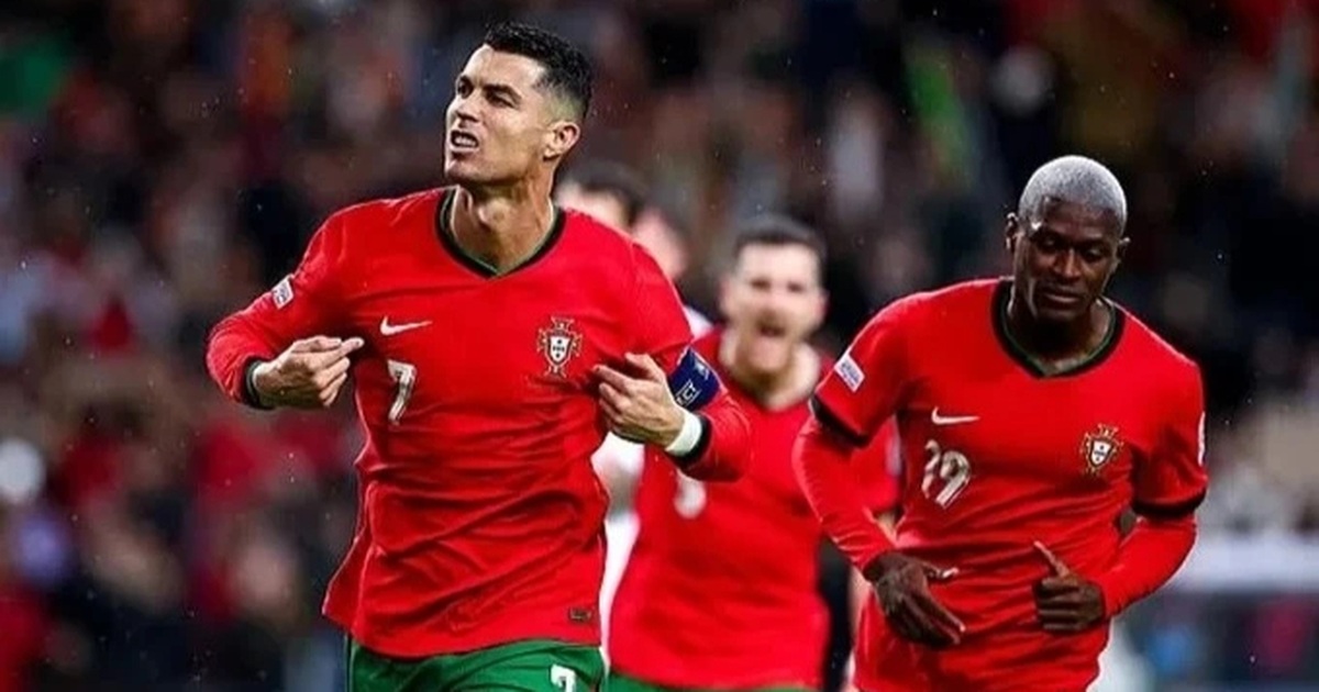 Xác định 8 đội lọt vào tứ kết Nations League