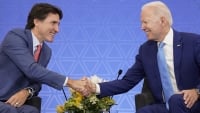 US-Präsident Joe Biden besucht Kanada: Besser spät als nie