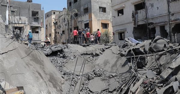 El Programa Mundial de Alimentos cesará sus operaciones en la Franja de Gaza