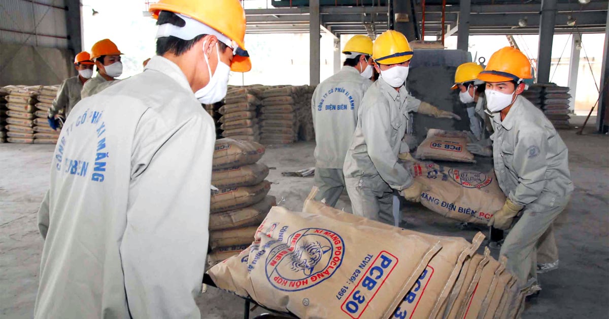 Cement market continues to be difficult