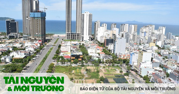 Da Nang gibt Startpreis für Versteigerung von 60 Grundstücken bekannt