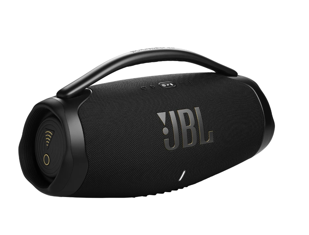 JBL Boombox 3 wifi with selling price 14,900,000 VND, officially distributed by Phuc Giang Company Limited