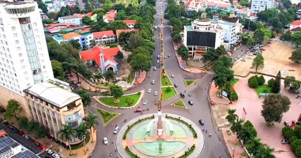 Planifier Buon Ma Thuot comme « ville mondiale du café »