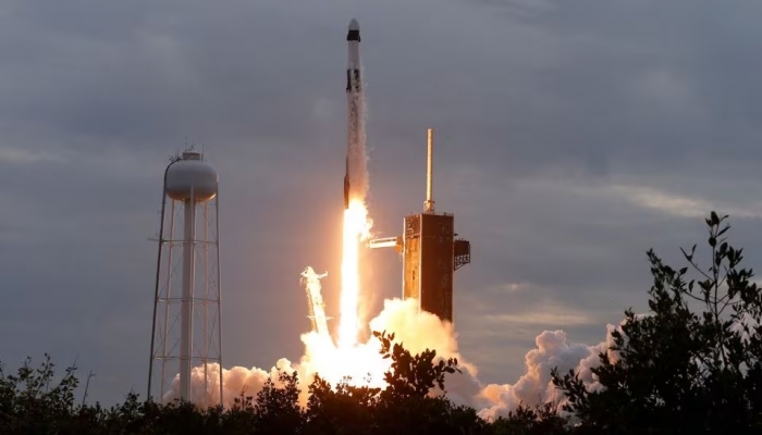 Vuelo comercial a la ISS, incluido el primer hombre de Turquía