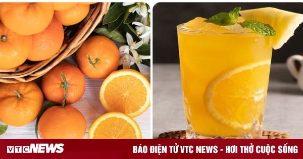 Dois-je boire du jus d’orange tous les jours ?