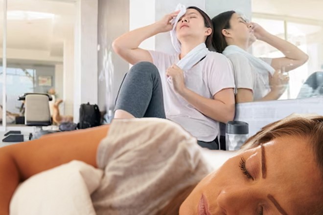 Benefits of a Post-Workout Nap
