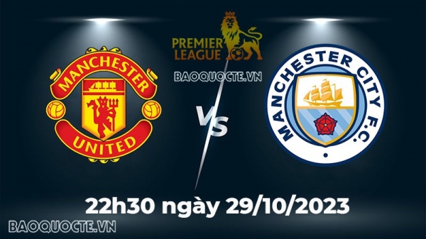 Link zum Live-Fußball MU vs. Man City (22:30, 29. Oktober), Runde 10 der Premier League 2023/2024