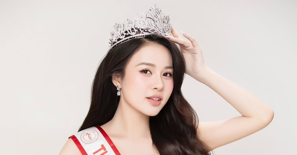 Người đẹp 12 năm liền là học sinh giỏi sắp thi The Miss Globe 2024 là ai?