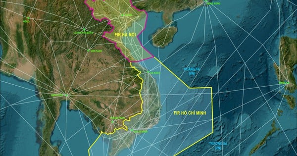 30 Jahre seit der Übernahme der Kontrolle über die Fluginformationsregion Ho Chi Minh durch Vietnam