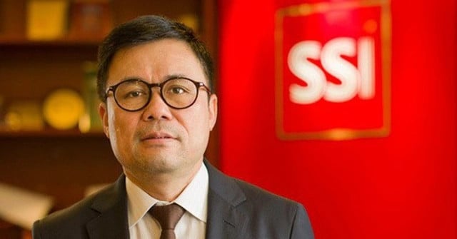 ลูกชายประธานบริษัทหลักทรัพย์ SSI ขายหุ้นทั้งหมด 47 ล้านหุ้น