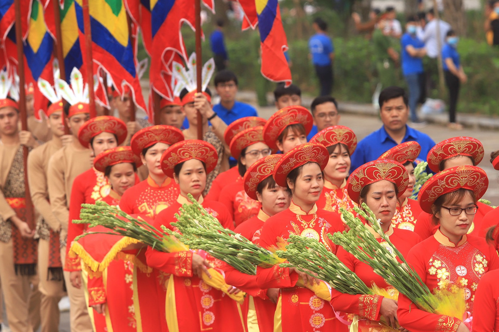 Giỗ Tổ Hùng Vương trong tâm thức người Việt