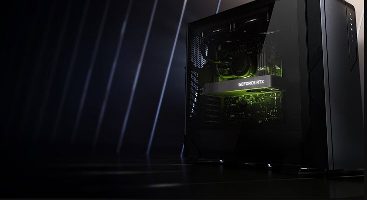 게임 세계에서 RTX 3060 그래픽카드의 압도적인 파워 이미지 2