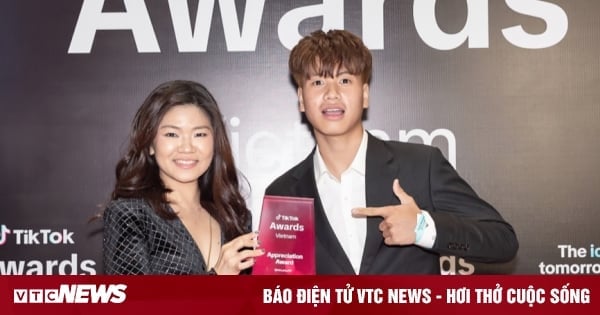 นักเตะวัย 17 ปี คว้ารางวัลจาก TikTok Awards