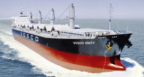 Vosco plans extraordinary meeting to discuss fleet development