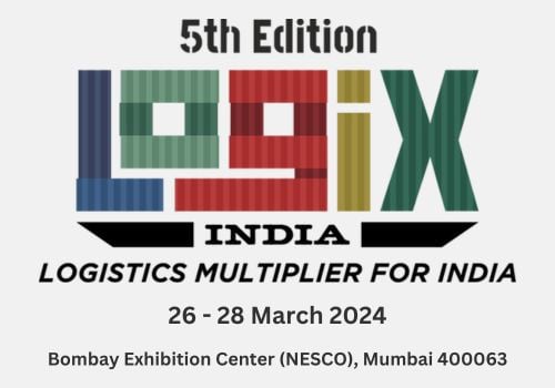 Mời tham dự chương trình xúc tiến thương mại trong lĩnh vực logistics LOGIX INDIA 2024