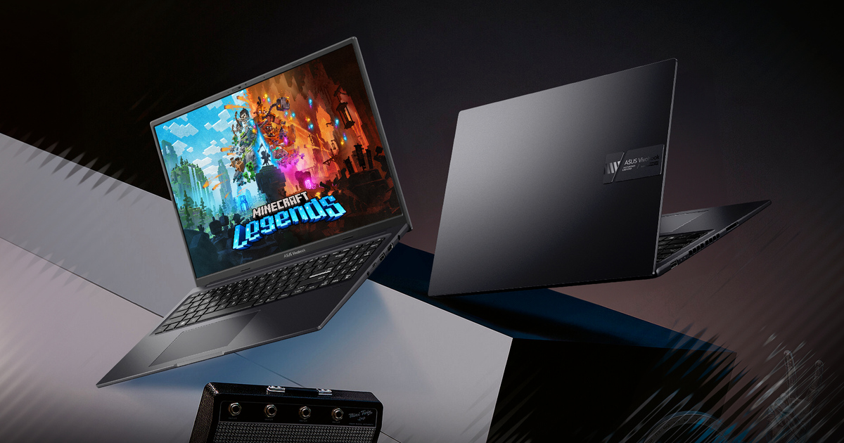 ASUS Vivobook Gaming K3605، كمبيوتر محمول للألعاب رفيع وخفيف الوزن للطلاب