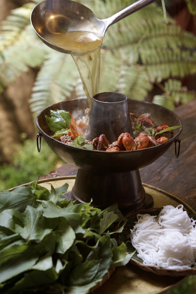 Cần đưa ẩm thực rừng ngập mặn Cần Giờ vào du lịch! - Ảnh 2.