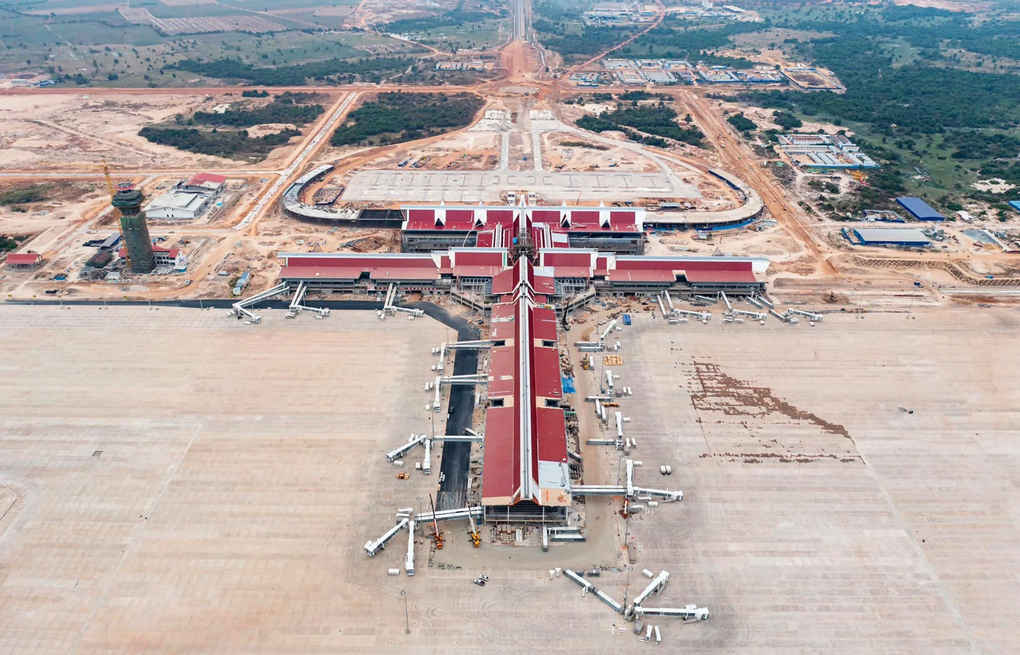 Campuchia khánh thành sân bay tỷ USD do Trung Quốc rót vốn - 3