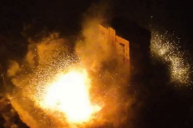 World - Russia uses extremely powerful FAB-500 bombs against Ukrainian forces (Image 3).
