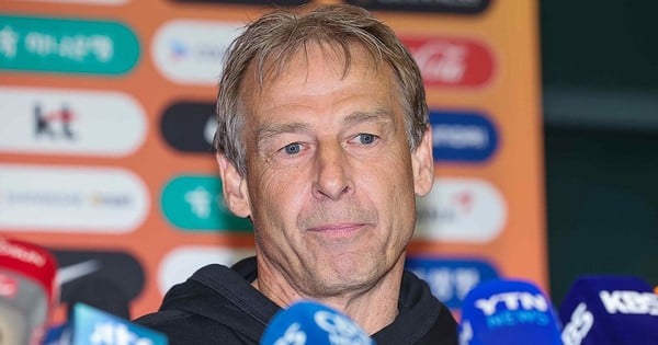 Les dirigeants du football sud-coréen acceptent de licencier l'entraîneur Klinsmann