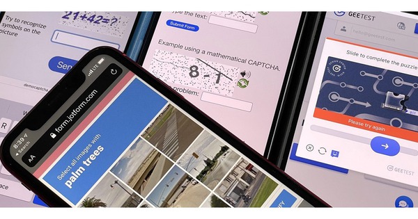 Consejos para ayudar a que el iPhone omita automáticamente la autenticación CAPTCHA