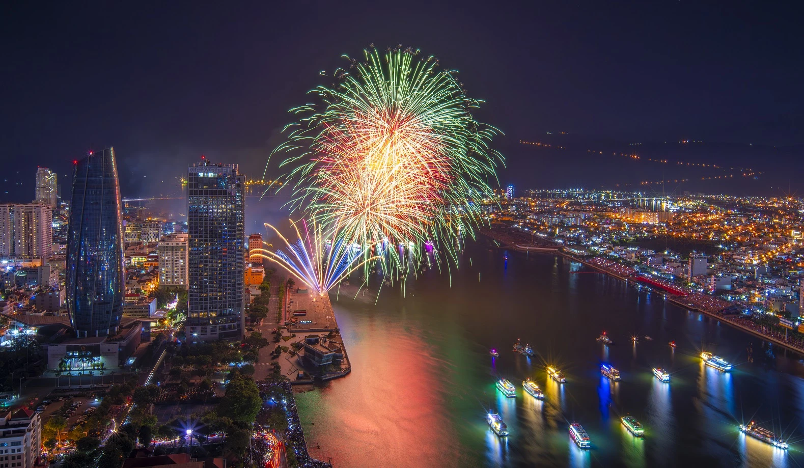 Weltklasse-Unterhaltungsparadies wird die treibende Kraft für den Tourismus in Da Nang sein