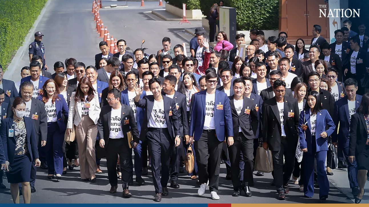 Mundo - Un joven político corre contra el tiempo para ganar el puesto de Primer Ministro de Tailandia