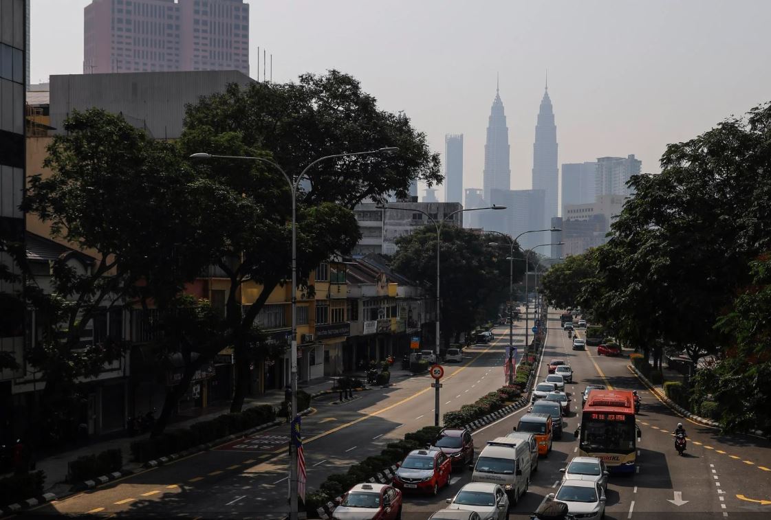 anti-pollution campaign against new war of southeast asian countries picture 1