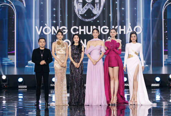 Revelando las 40 bellezas que ingresan a la ronda final de Miss Mundo Vietnam 2023 foto 2