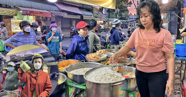 ‘Ngày nào cũng ăn vì… ghiền’