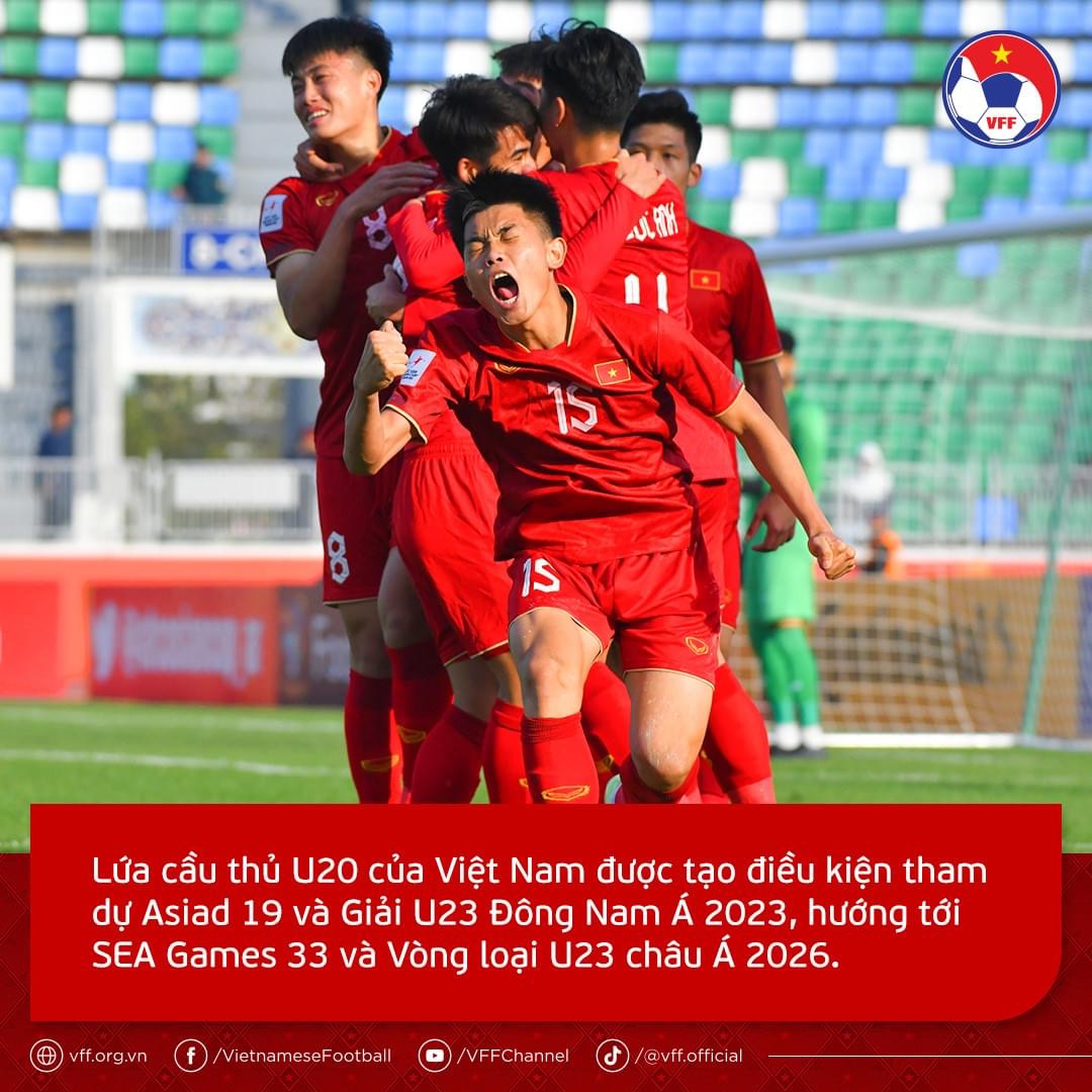 Determine Dong A Thanh Hoa's opponent in the 2023 National Cup semi-finals; There will be two U23 Vietnam teams led by coaches Troussier and Hoang Anh Tuan