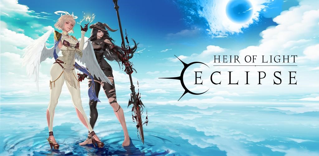 Ra mắt siêu phẩm 'Heir of Light: Eclipse' mang phong cách Gothic độc đáo - Ảnh 1.