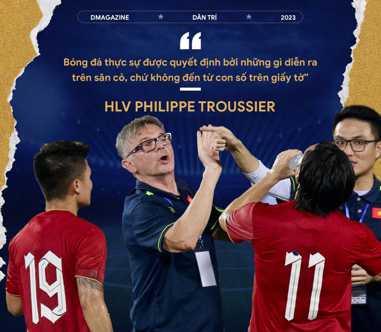 HLV Troussier: Đội tuyển Việt Nam sẵn sàng cho mục tiêu dự World Cup - 5