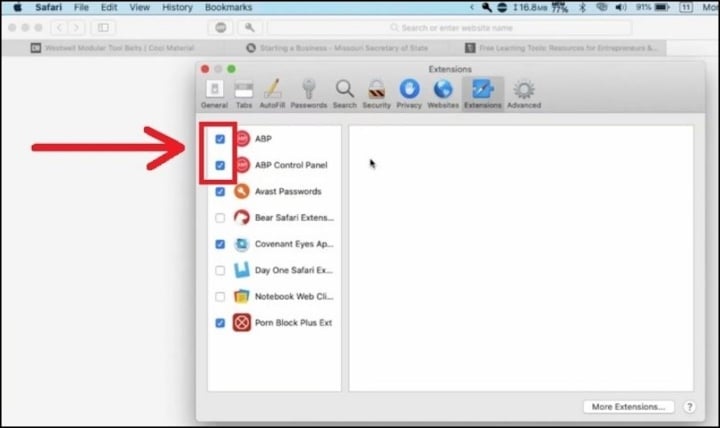 Secret to blocking ads on Safari in less than 5 minutes - 11
