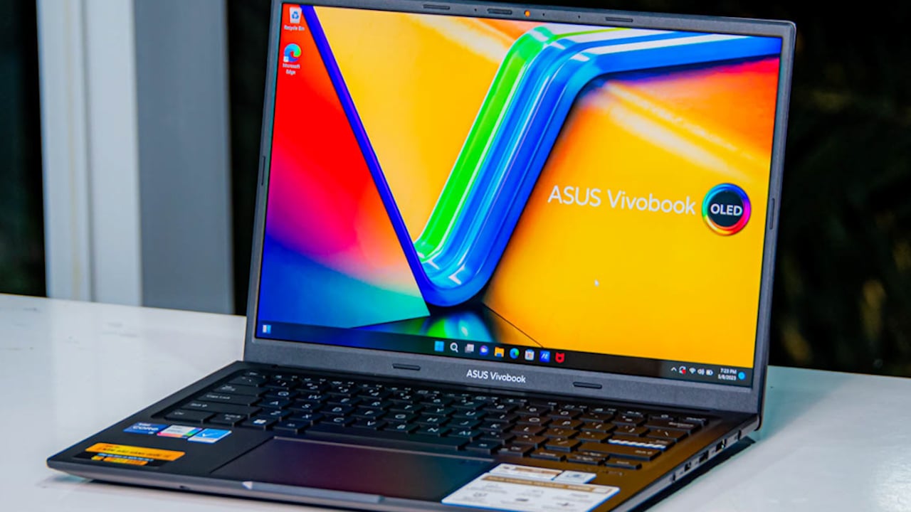 asus vivobook 14x 15x oled 2023 изображение экрана 3