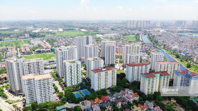 Real Estate - Hanoi Chairman gives urgent instructions on a series of slow-moving projects in Cau Giay