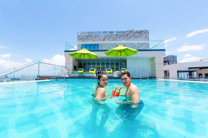 Entdecken Sie Hotels mit luxuriösen Infinity-Pools in Da Nang – 4