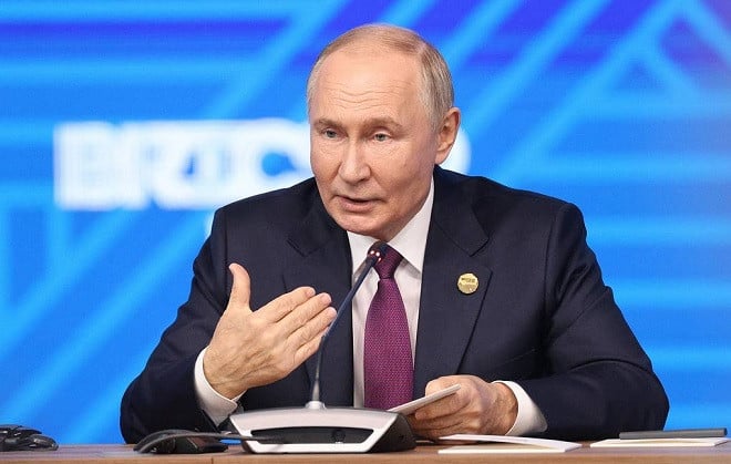 Tổng thống Putin nói ‘không nhớ’ lời đe dọa tấn công tên lửa của ông Trump