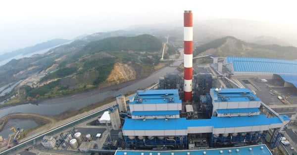 American group sells all capital in Mong Duong 2 thermal power plant