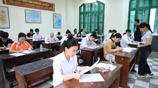 Examen de fin d'études secondaires 2025 clairement différencié et hautement applicable