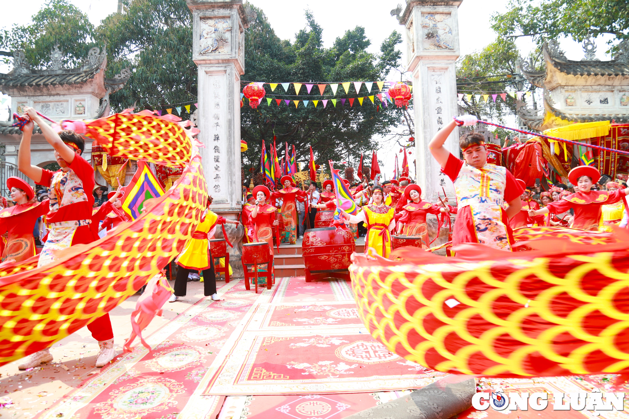 Unique and unique style of filming at Le Ruoc Thanh Xa Van Re Hoai Duc photo 4