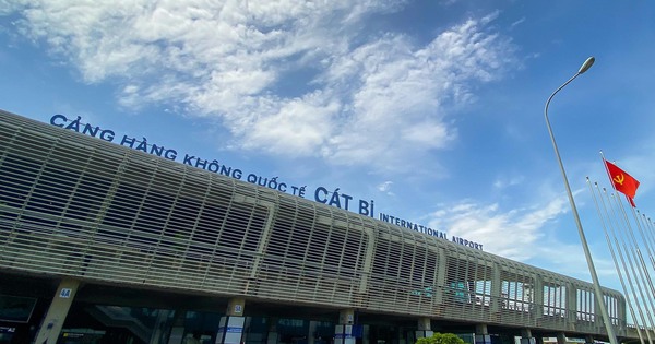 D'ici 2030, l'aéroport de Cat Bi aura une capacité de 13 millions de passagers/an.