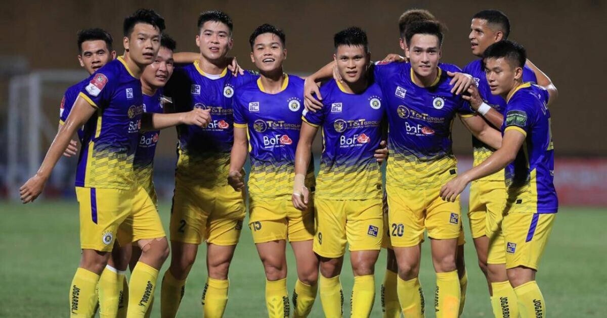 Kết quả V-League 2023 ngày 25/6, kết quả bóng đá hôm nay