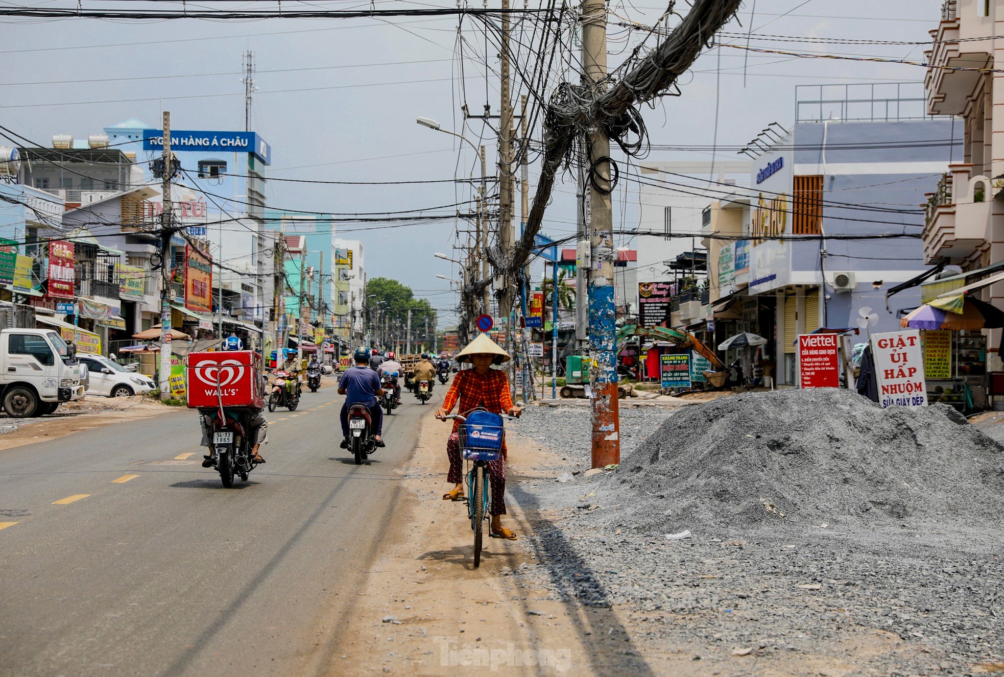 Người dân gấp rút giao mặt bằng cho dự án mở rộng đường Tân Kỳ - Tân Quý ảnh 10