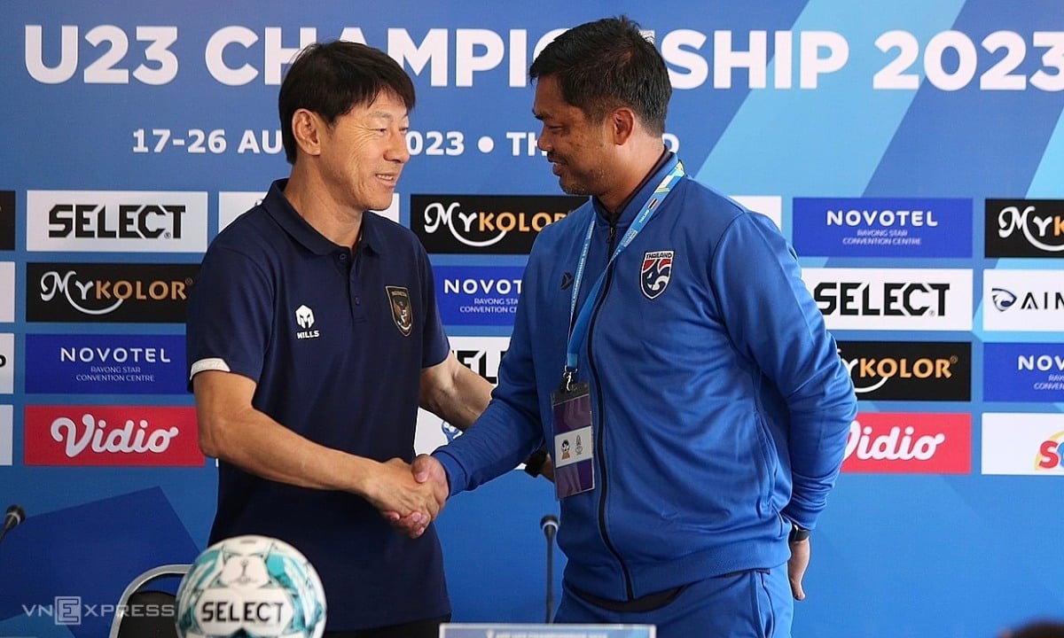 Thai coach does not want to mention the melee at SEA Games again