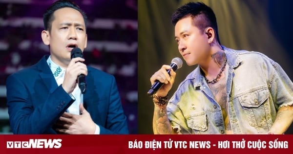 Tuan Hung et Duy Manh ont organisé une soirée musicale, soutenant 3 milliards de VND pour les habitants des zones touchées par les inondations