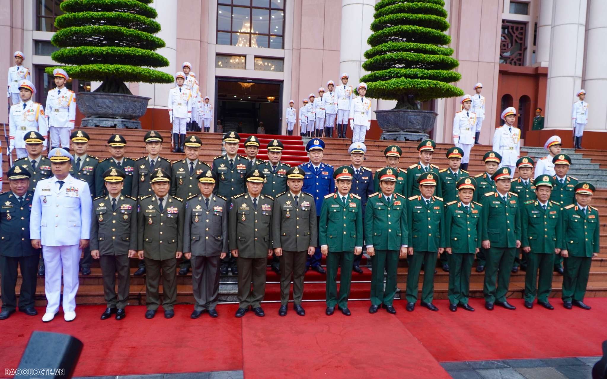 Việt Nam-Campuchia