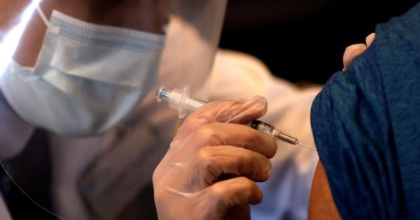 The condition of the person who received 217 doses of Covid-19 vaccine is surprising